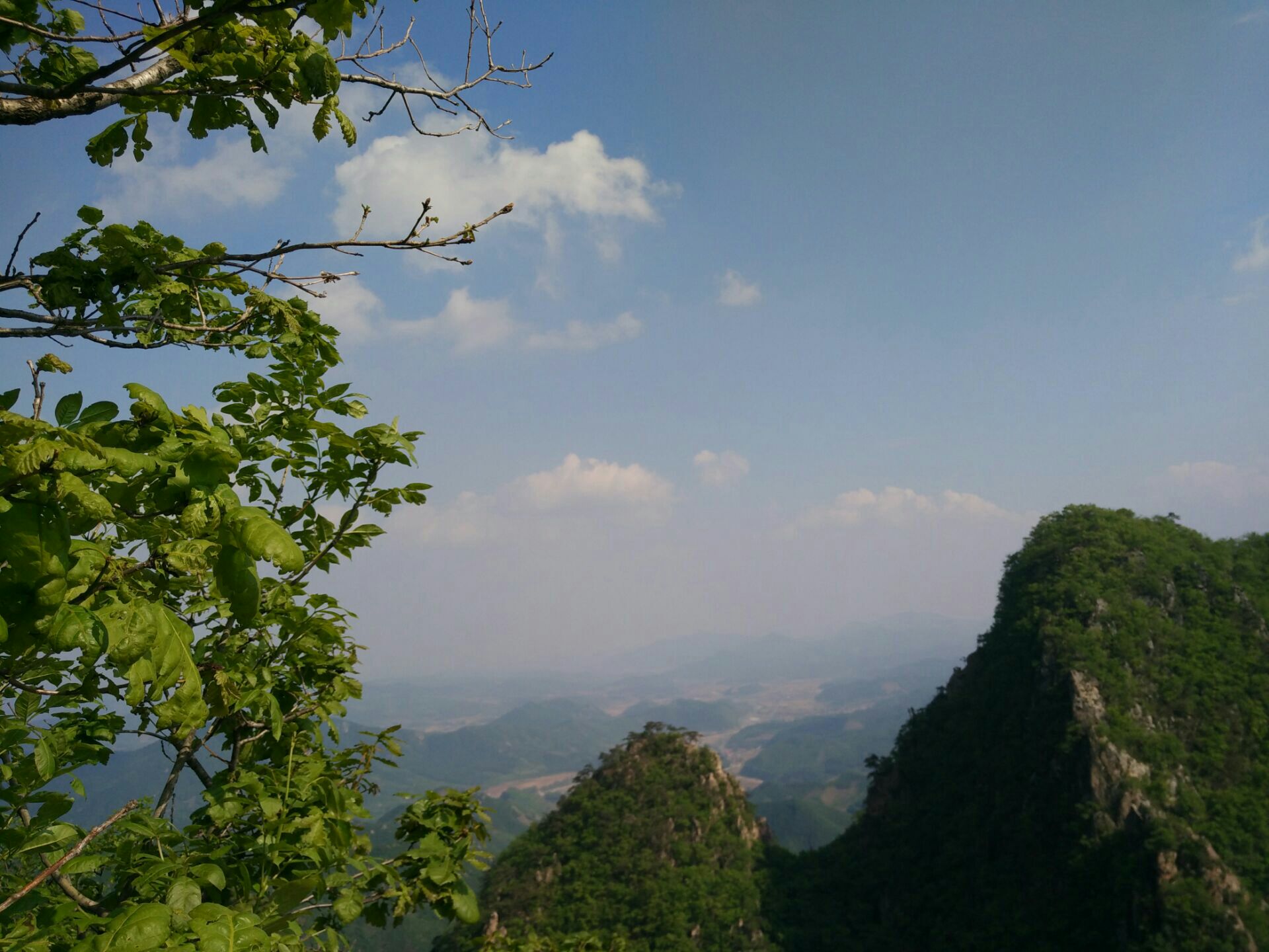 大連天門山國家森林公園