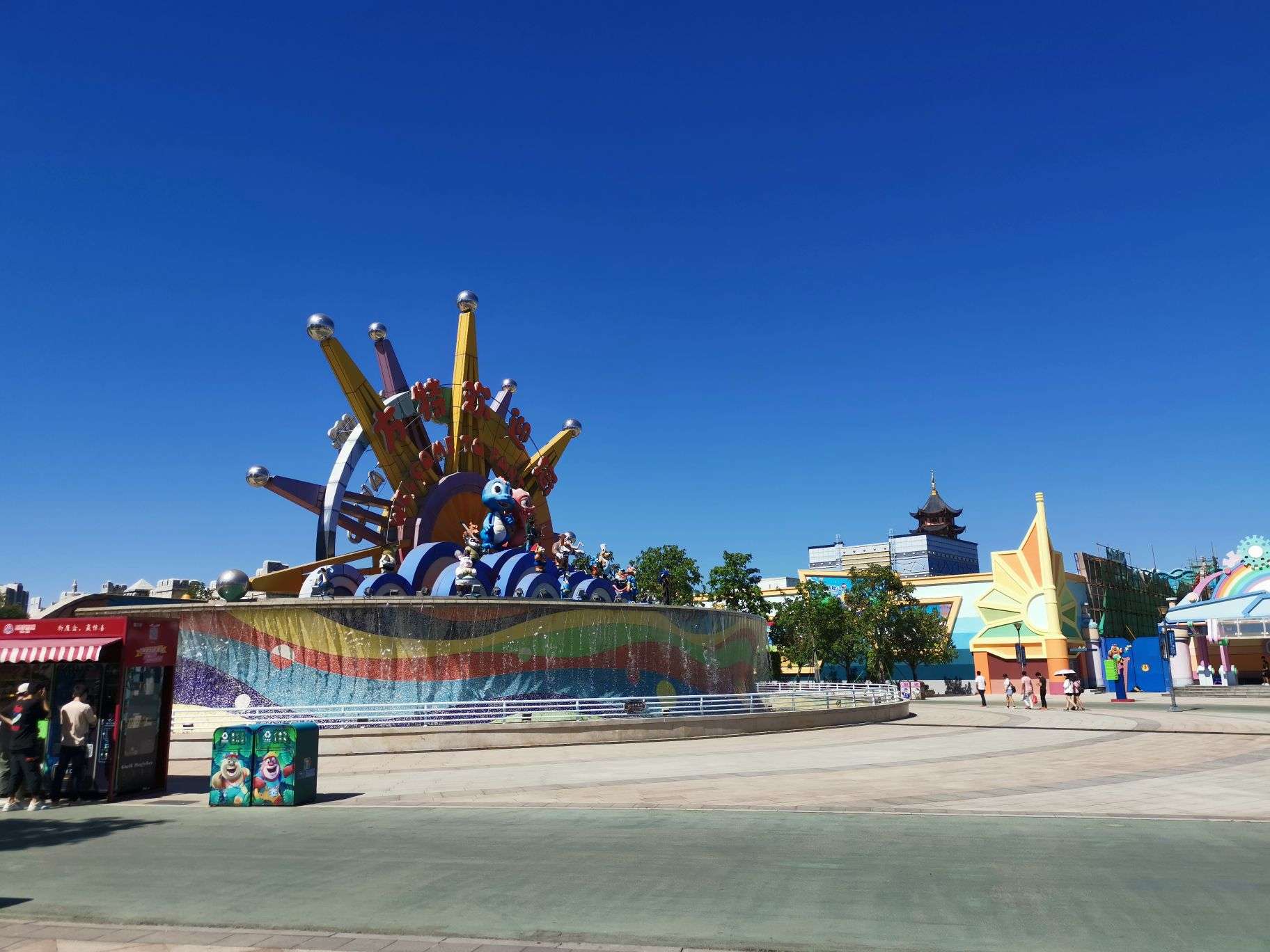 厦门厦门方特梦幻王国好玩吗,厦门厦门方特梦幻王国景点怎么样_点评