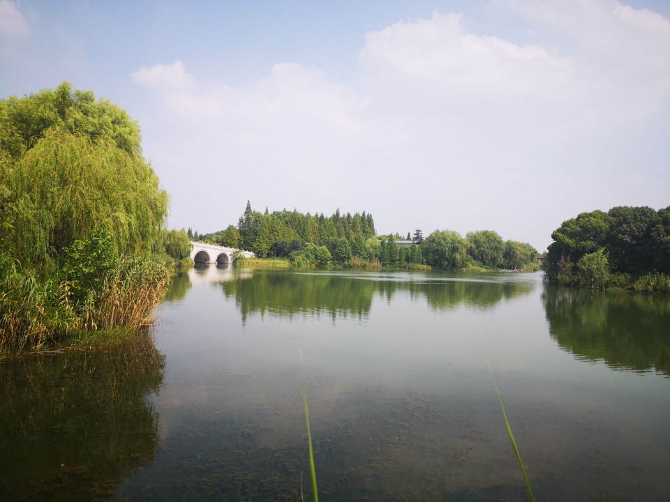 常熟尚湖風景區好玩嗎,常熟尚湖風景區景點怎麼樣_點評_評價【攜程