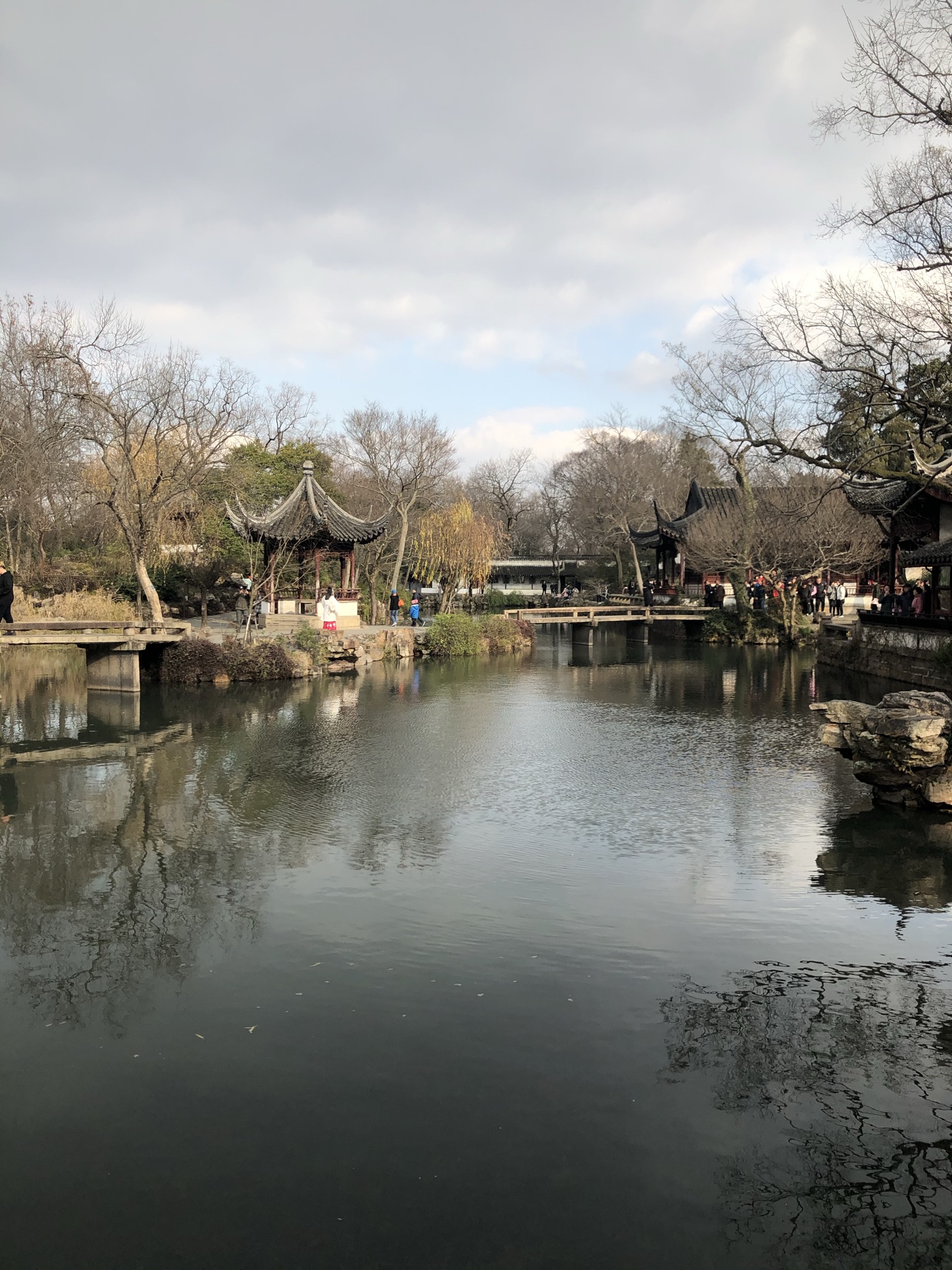 【携程攻略】苏州拙政园景点,可能是期望太高,去看了感觉园林稀松平常
