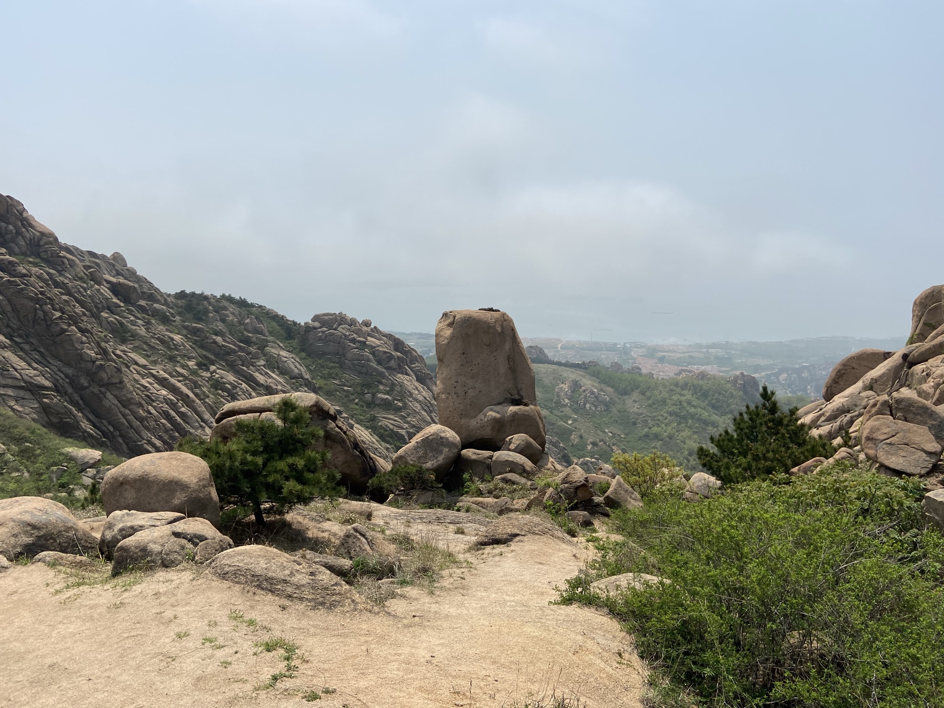 【携程攻略】青岛大珠山风景区适合单独旅行旅游吗,大珠山风景区单独