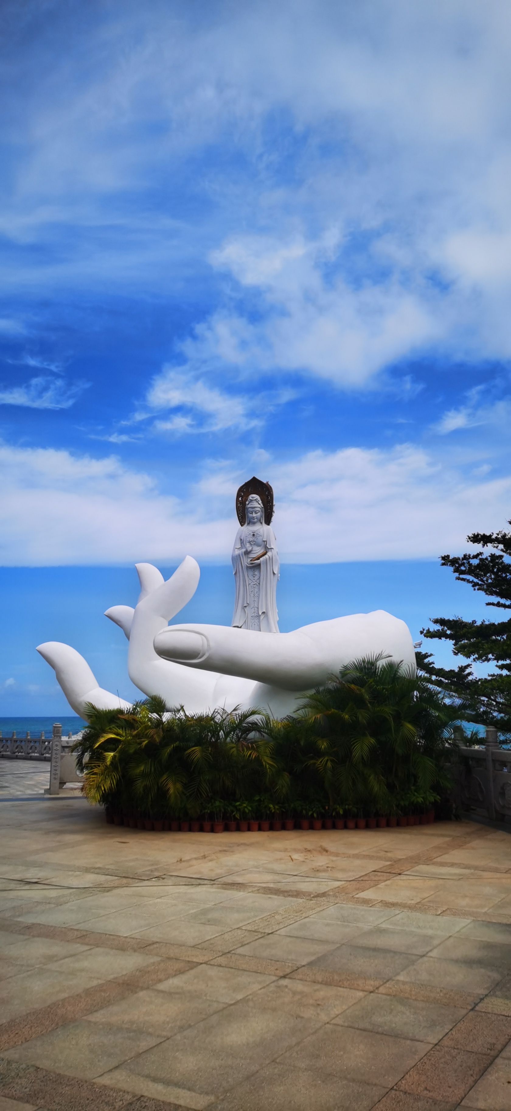 【携程攻略】三亚南山文化旅游区景点,如果来三亚打卡必去的景点02