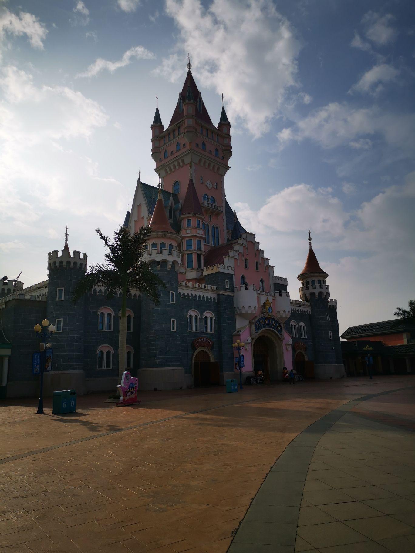 厦门方特梦幻王国