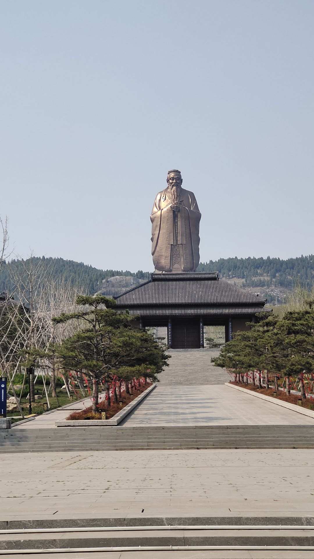 曲阜尼山聖境景區好玩嗎,曲阜尼山聖境景區景點怎麼樣_點評_評價