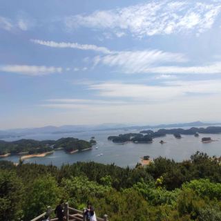 千島湖月光島(五龍島)攻略-月光島(五龍島)門票價格多少錢-團購票價