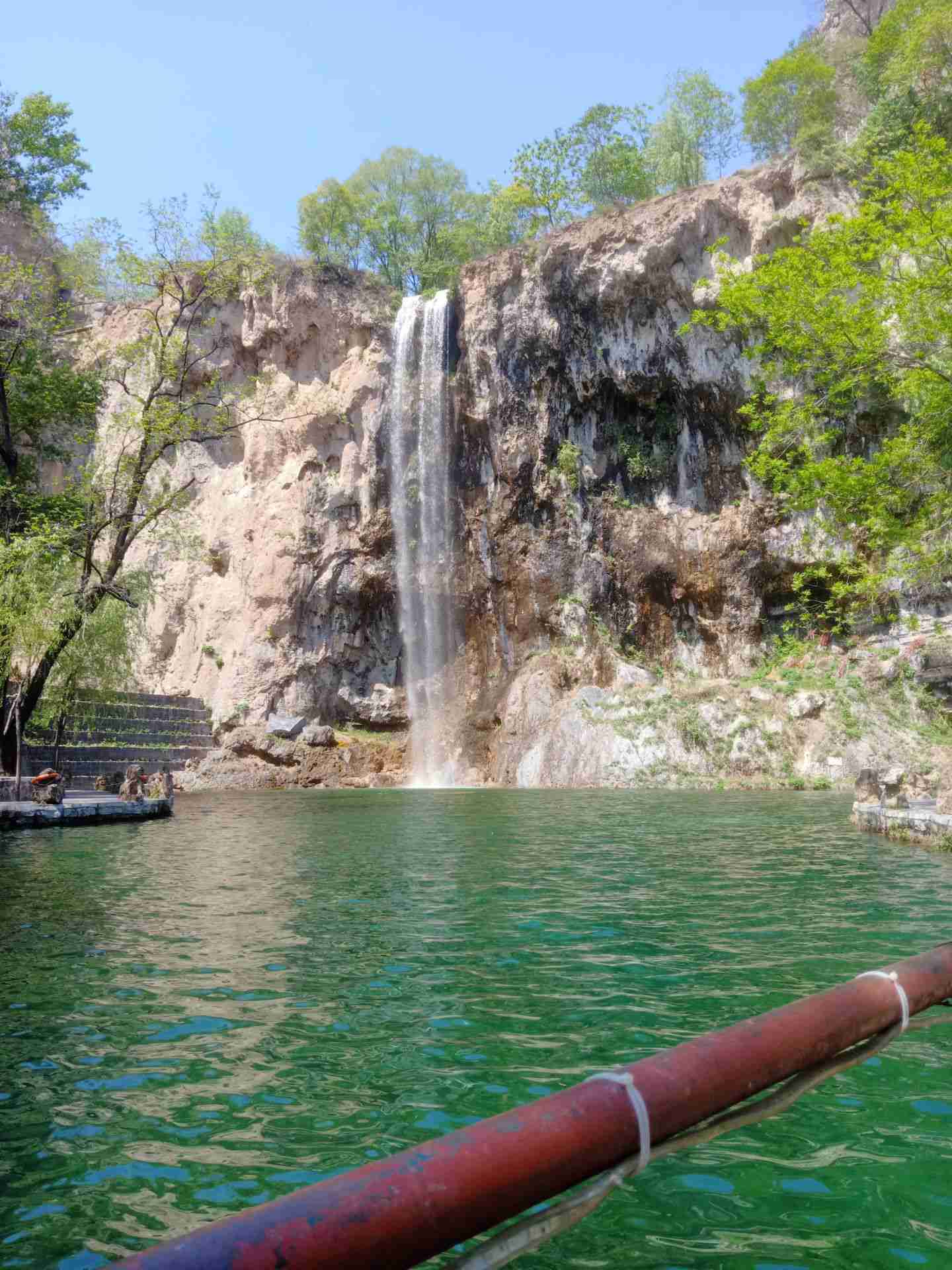 平山沕沕水生态风景区好玩吗,平山沕沕水生态风景区景点怎么样_点评