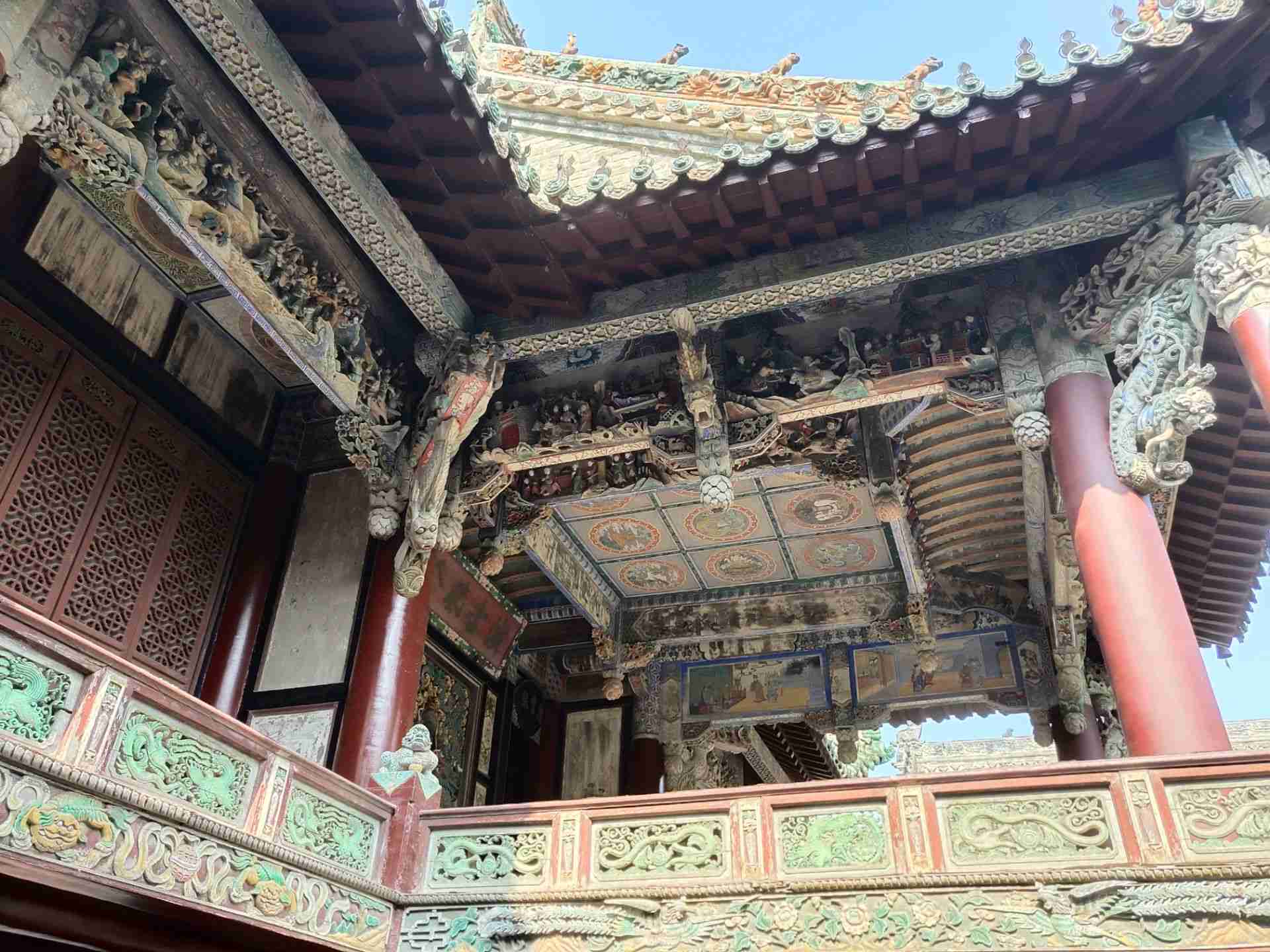 亳州花戏楼好玩吗,亳州花戏楼景点怎么样_点评_评价【携程攻略】