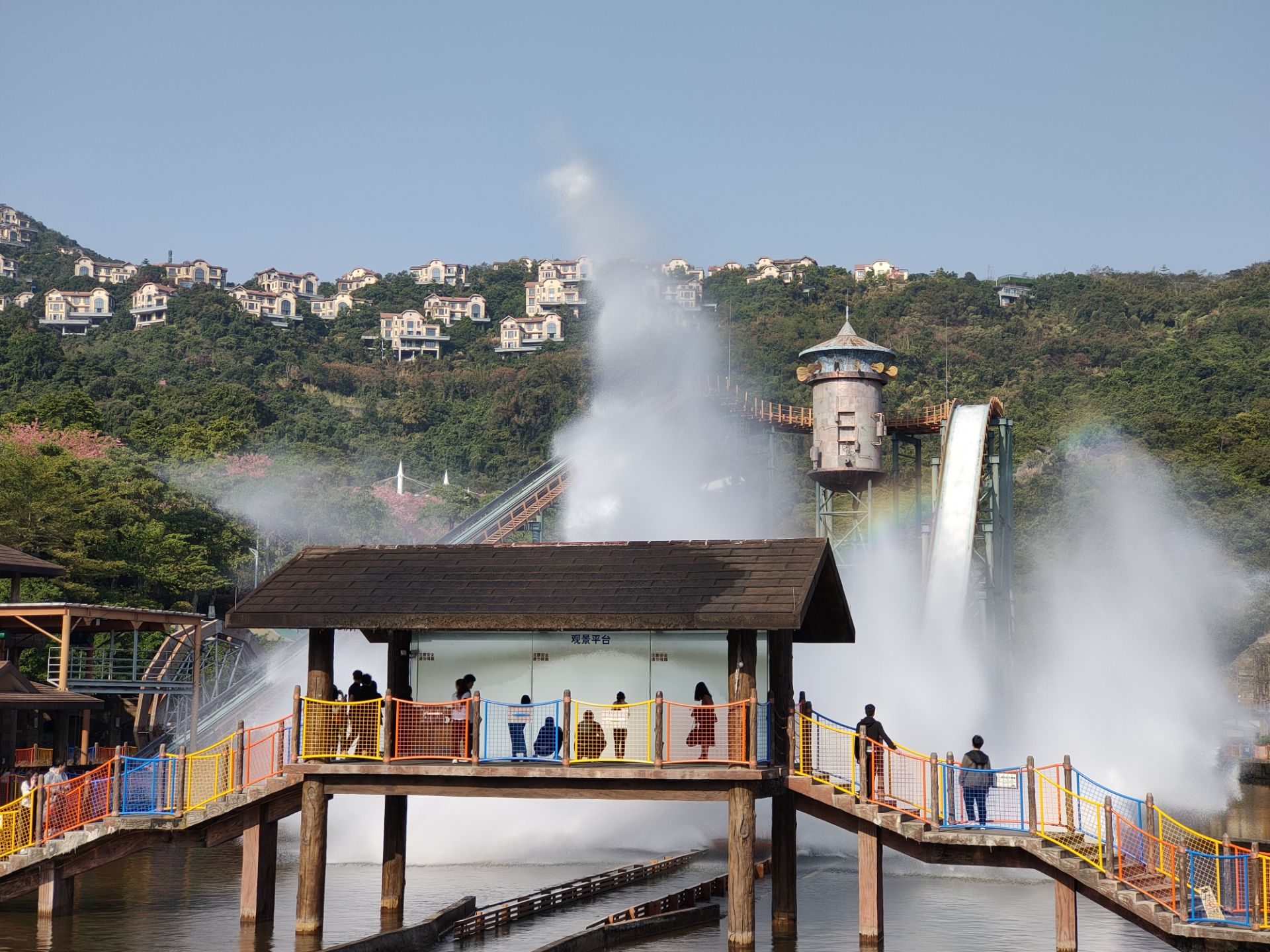 东部华侨城大侠谷