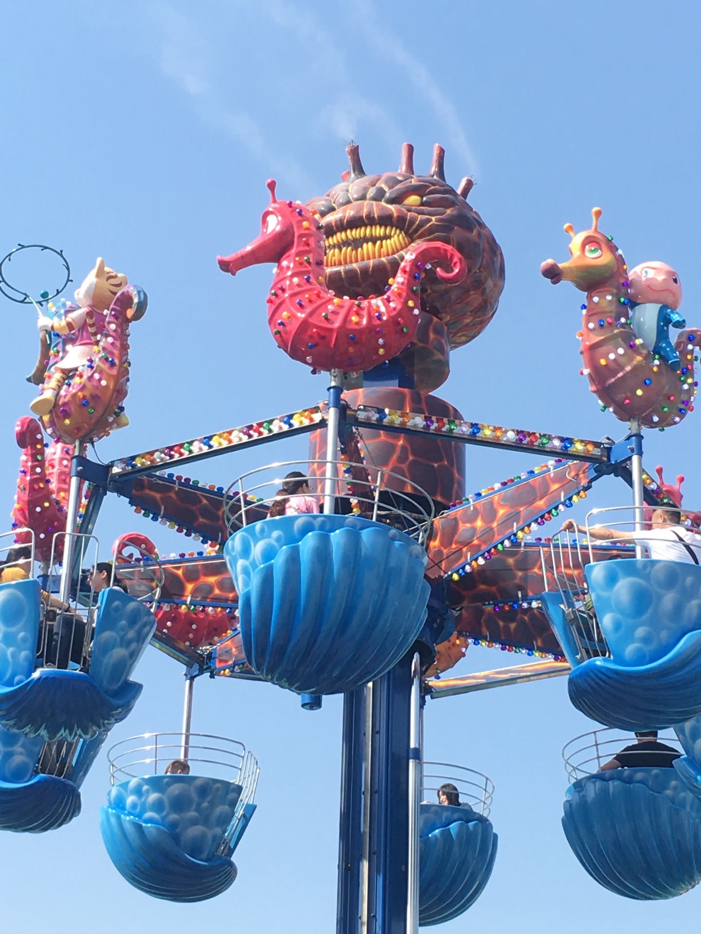 珠海长隆海洋王国