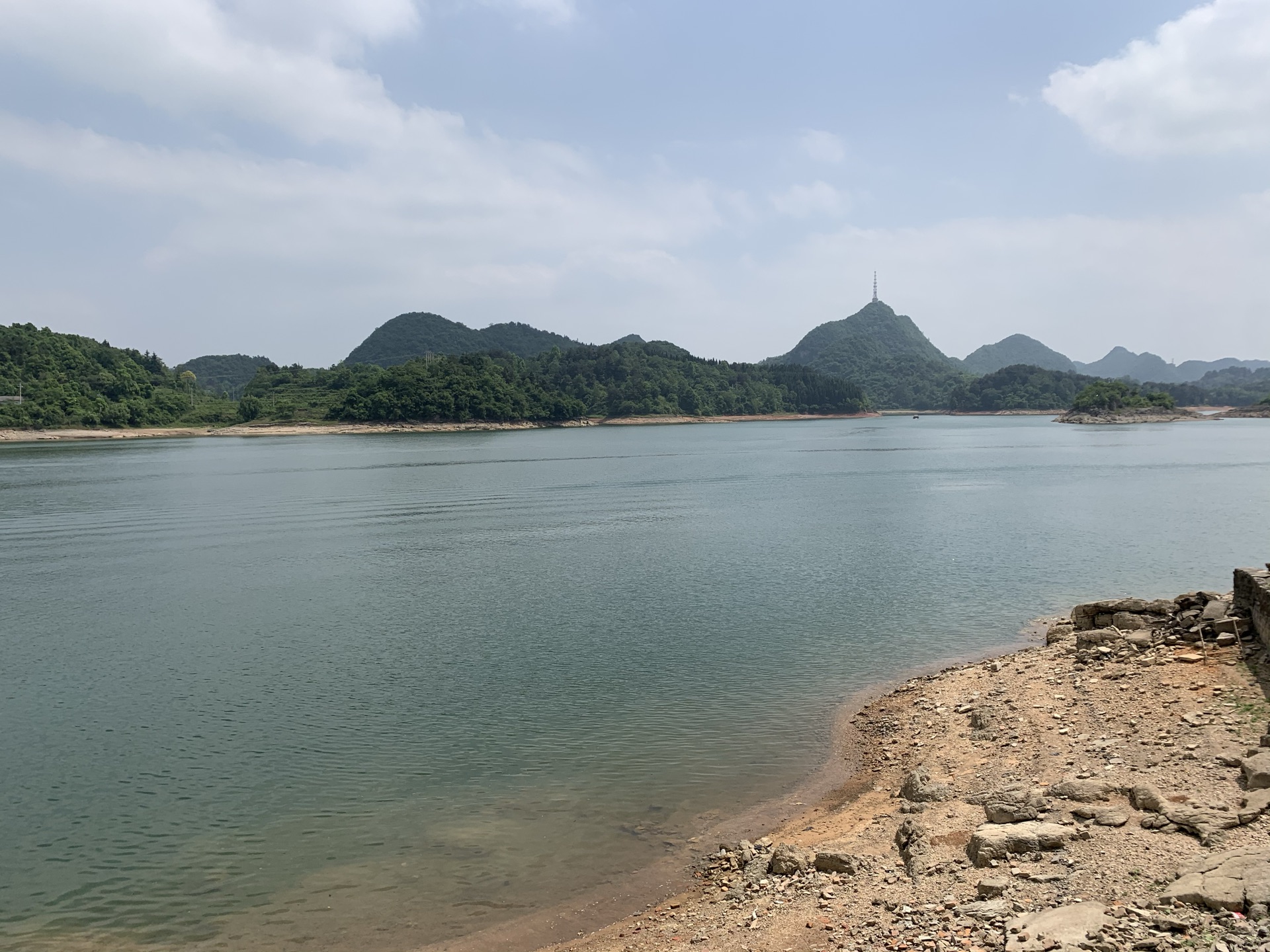 红枫湖风景区旅游攻略(红枫湖风景区旅游攻略图)