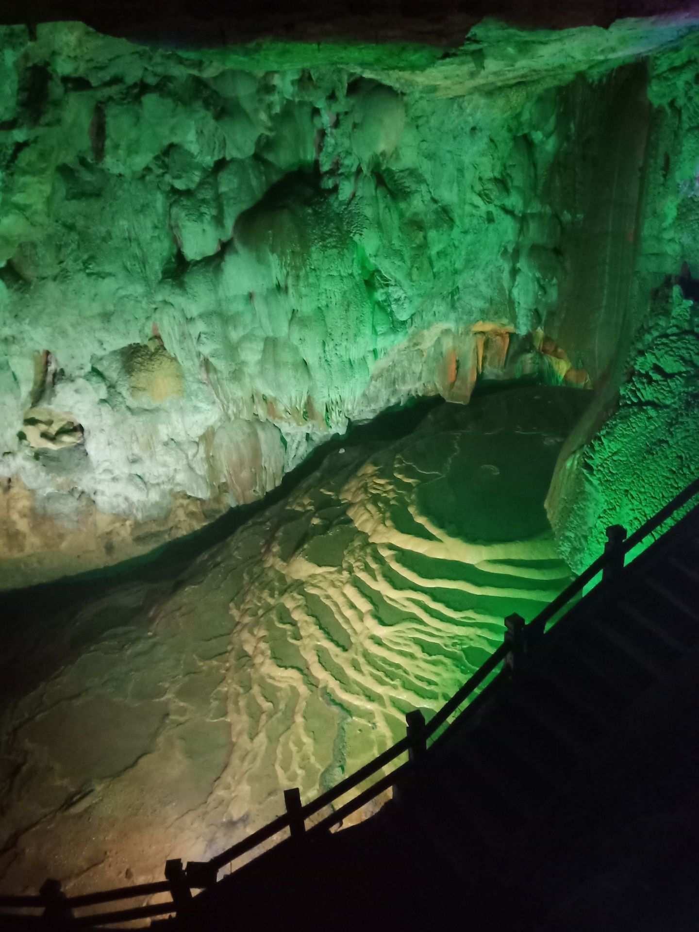 九华大王洞风景区