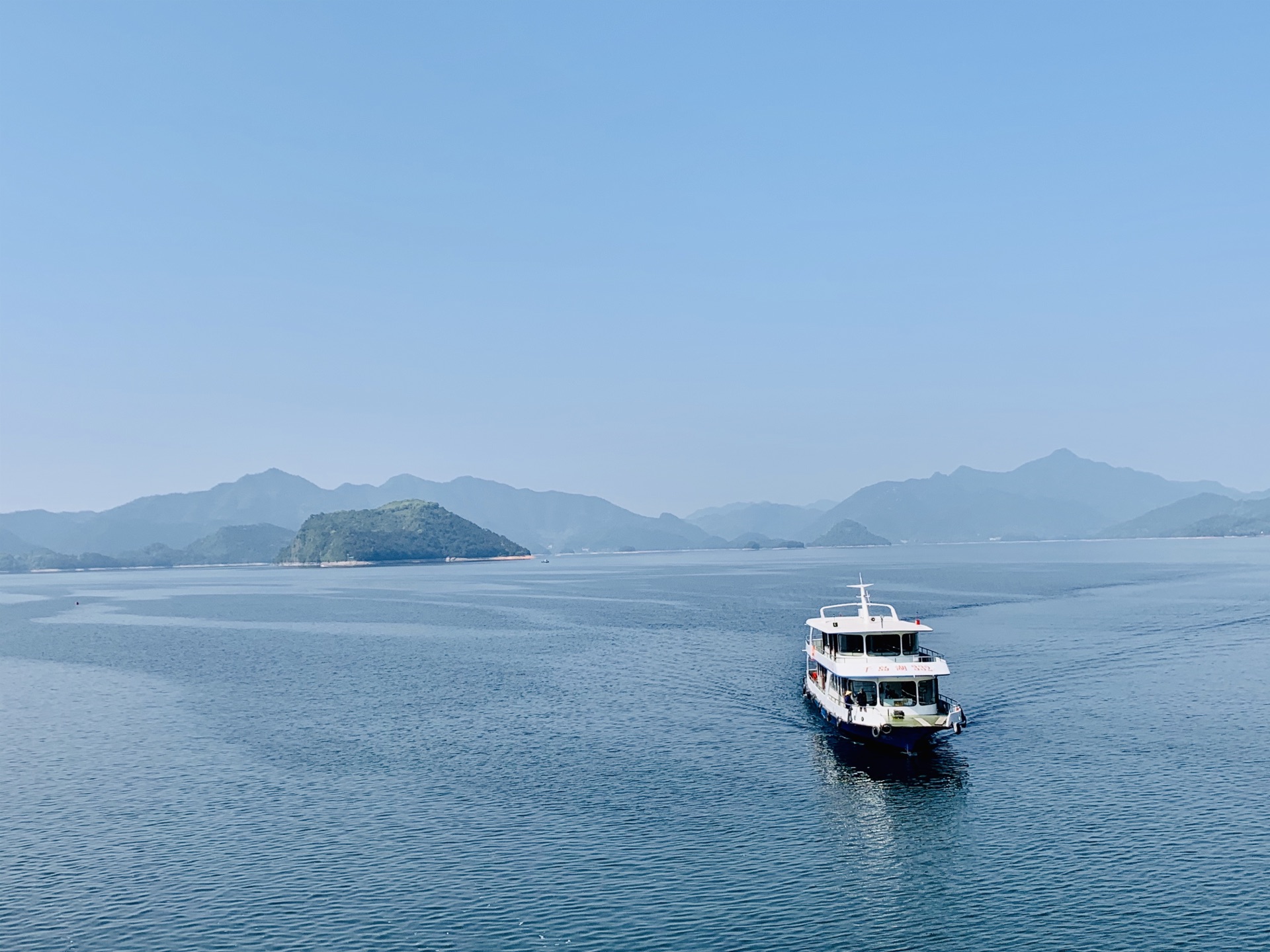 千岛湖东南湖区景区