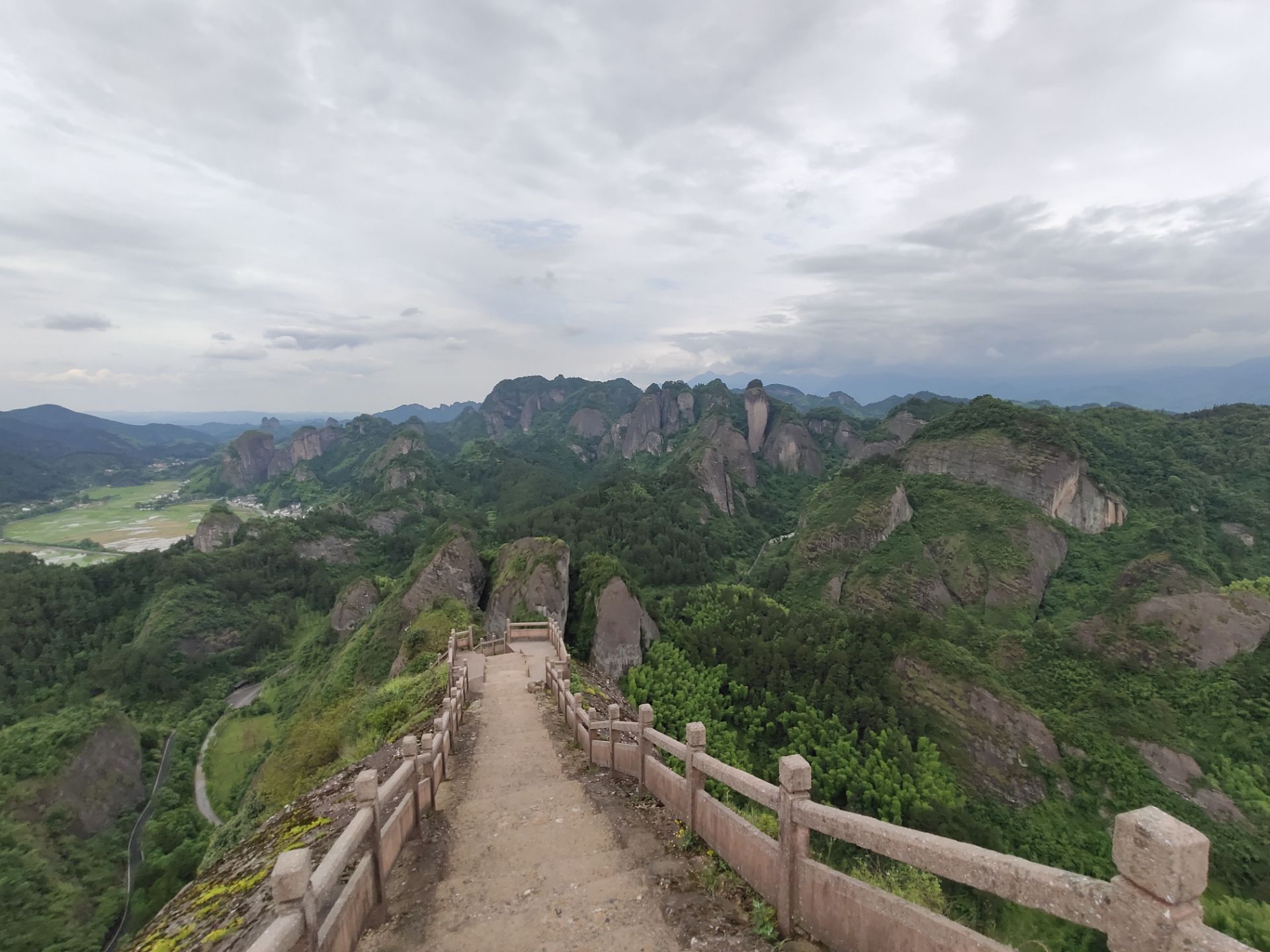 崀山国家级风景区