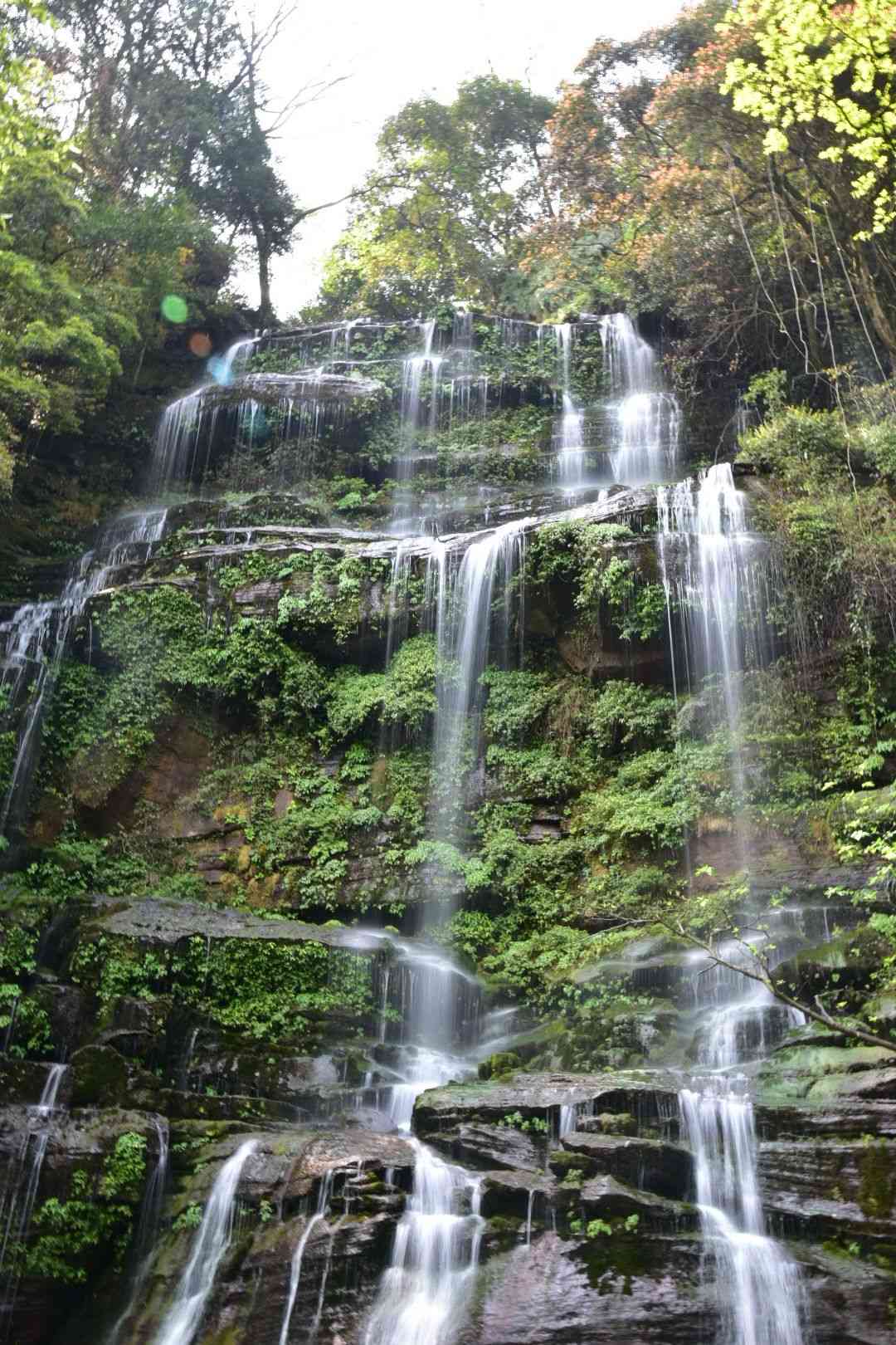 【攜程攻略】邛崍成都天台山景點,很不錯的景區,因為是疫情剛結束