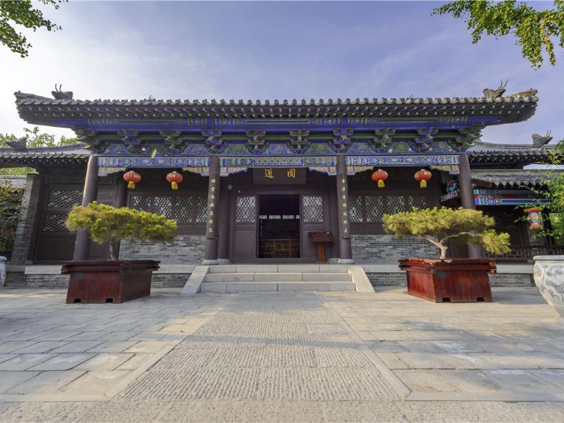 聊城狮子楼旅游区攻略-狮子楼旅游区门票价格多少钱-团购票价预定优惠