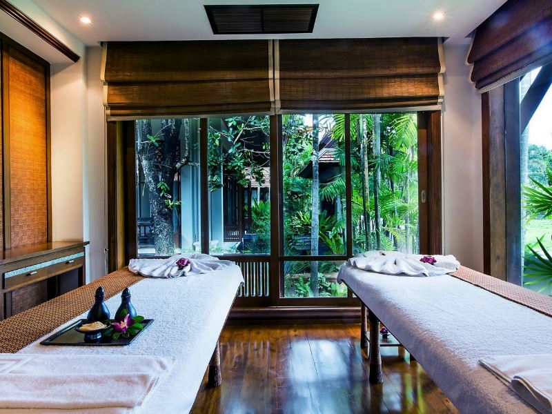 清迈绿洲水疗馆(素帖山·班珊朵,美夏店)