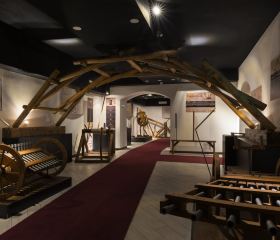 Museum Leonardo Da Vinci Experience