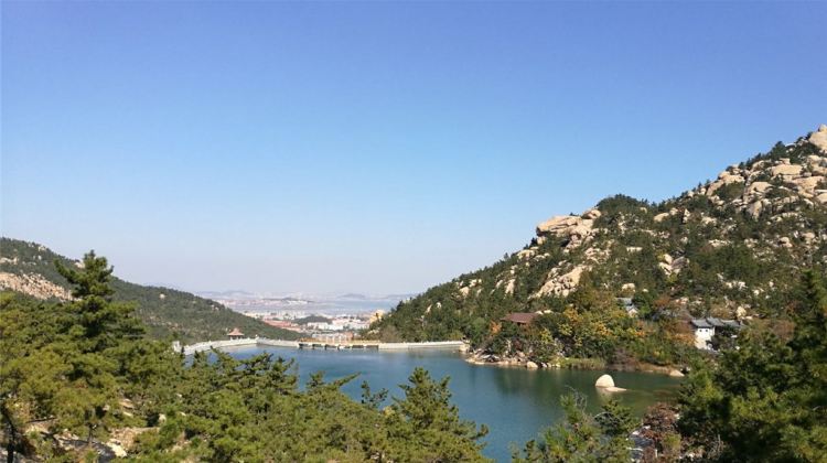 二龙山风景区