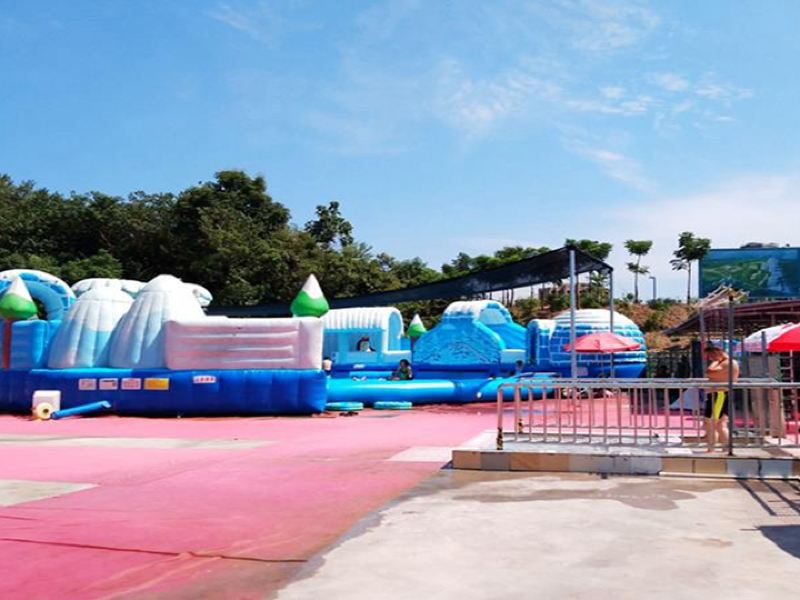 宜昌水上嘉年华水上乐园(东辰体育公园店)攻略-水上嘉年华水上乐园