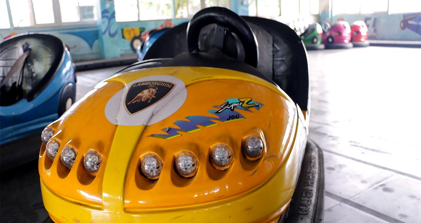 碰碰车 游玩项目 距景点762m 免费