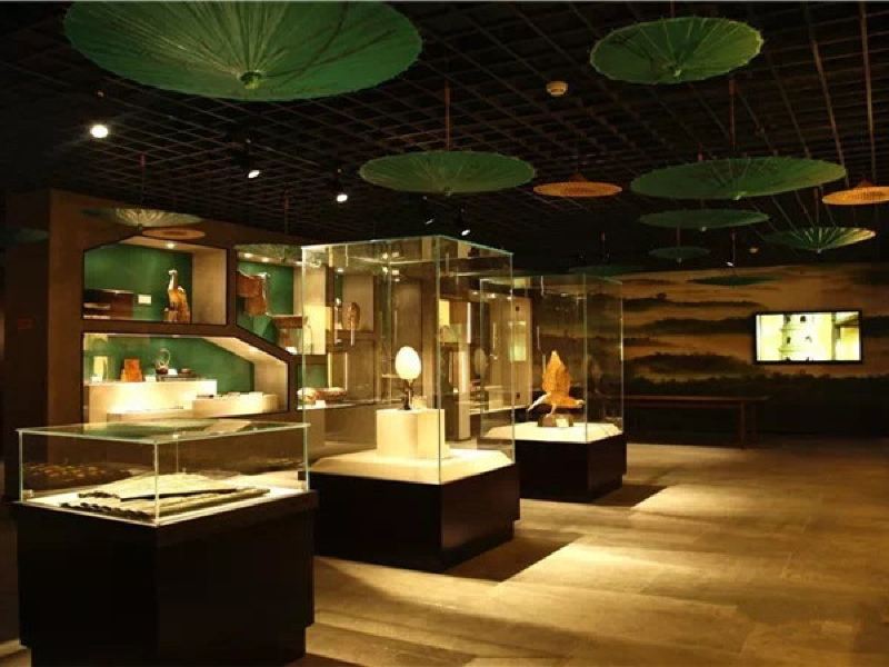 桃江竹海博物馆图片图片