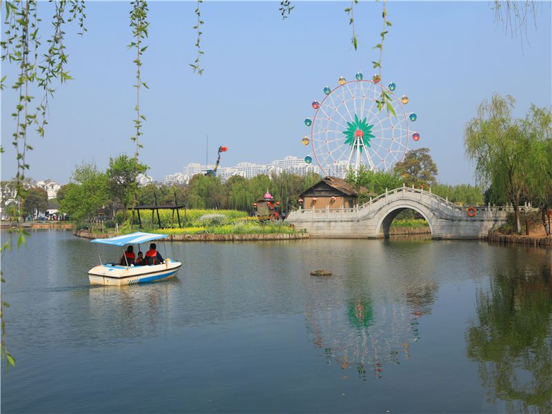 张家港江南农耕文化园攻略-江南农耕文化园门票价格多少钱-团购票价