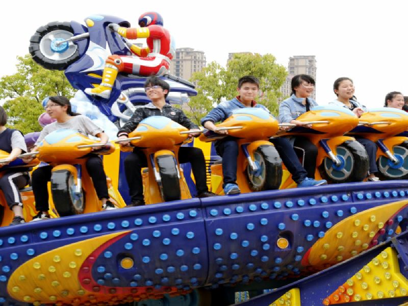 东阳花园游乐园攻略-花园游乐园门票价格多少钱-团购票价预定优惠