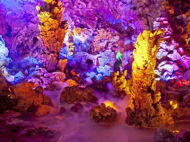 平果通天地下河景区攻略-通天地下河景区门票价格多少钱-团购票价预定