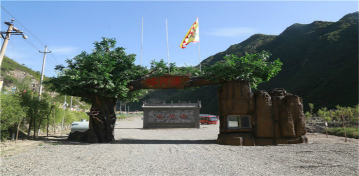 2-Day Dai County Tour: Ashoka Tower and Yanmenguan's historical charm, Yuheyuan Rafting's natural experience