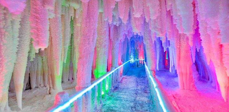 2023云丘山冰洞群-旅游攻略-门票-地址-问答-游记点评,乡宁旅游旅游景点推荐-去哪儿攻略