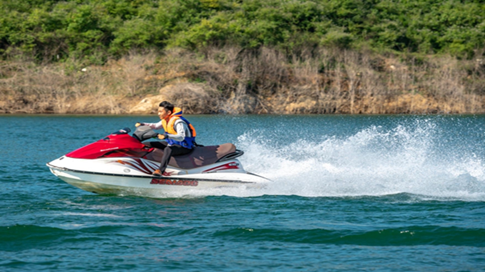 太子岛国际生态度假村