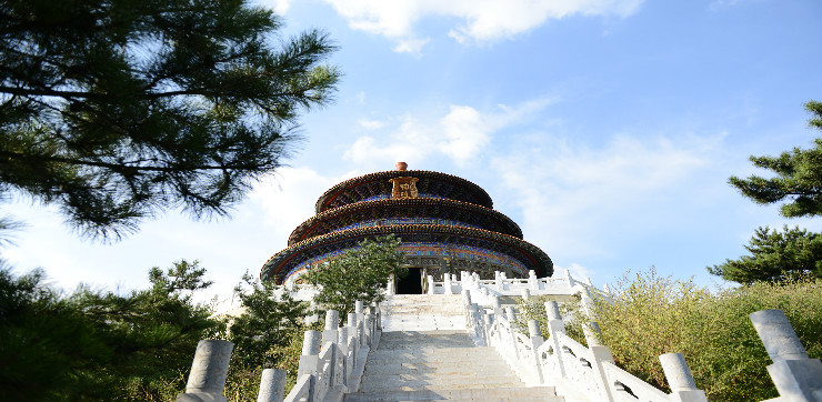 板寺山圣母堂圣地