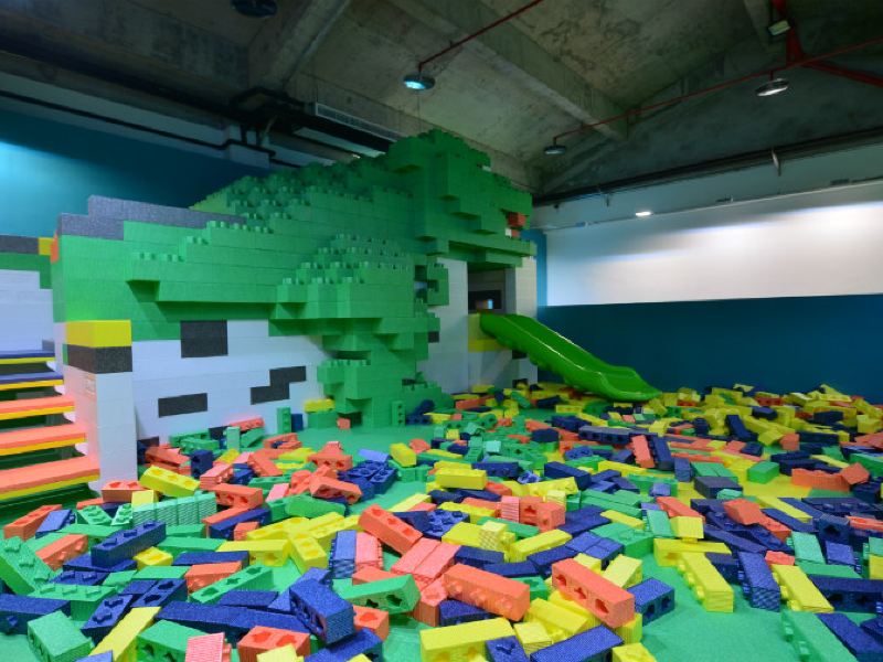 磁器口恐龙探索乐园