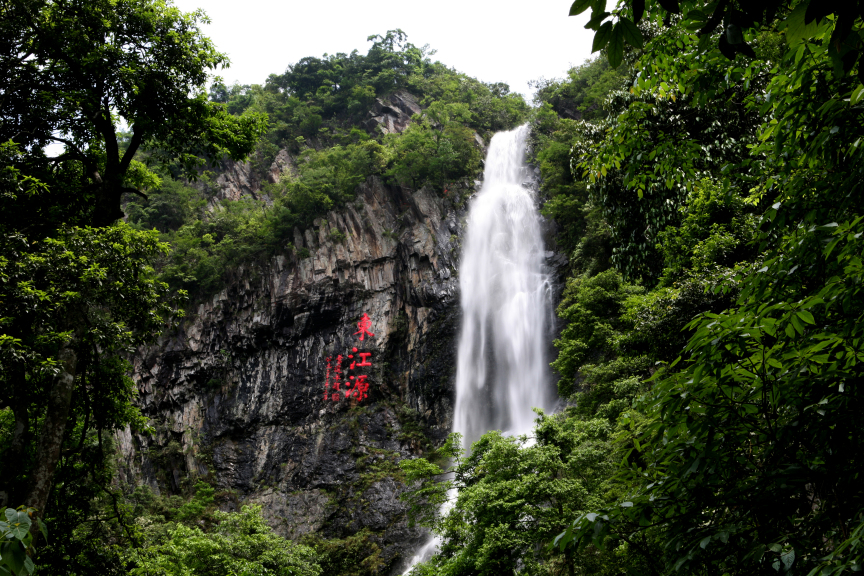 安远景点图片