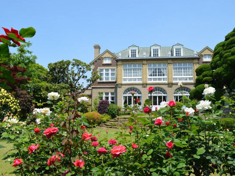 东京鸠山会馆攻略-鸠山会馆门票价格多少钱-团购票价预定优惠-景点