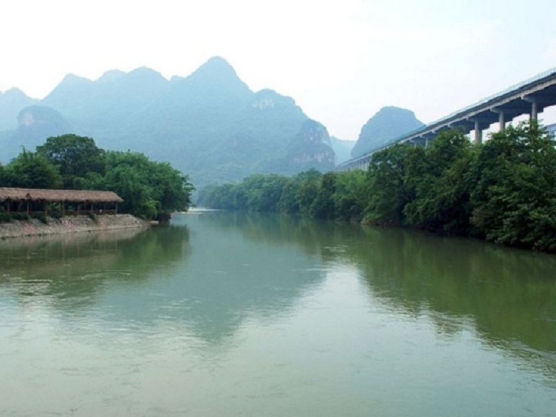 水口鱼水旅游风景区门票价格多少钱-团购票价预定优惠-景点地址图片