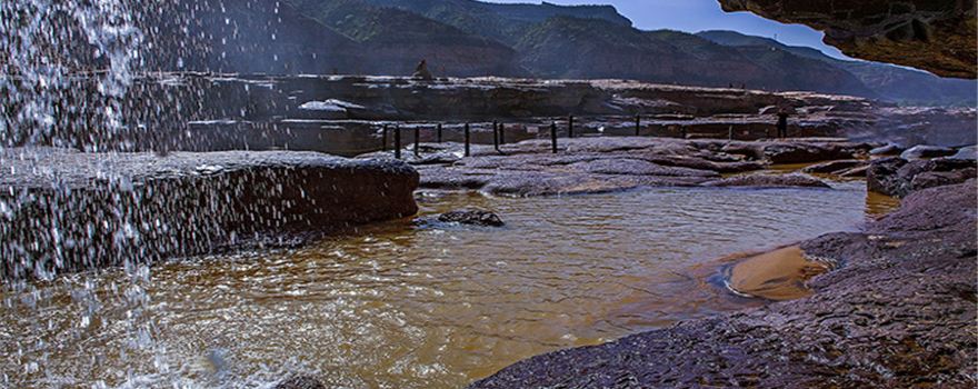 甘泉甘泉雨岔大峽谷攻略-甘泉雨岔大峽谷門票價格多少錢-團購票價預定