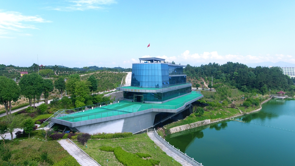 湖北省通城县博物馆