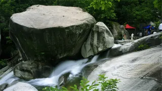 西峽2日遊：龍潭溝秀水，西峽恐龍遺迹