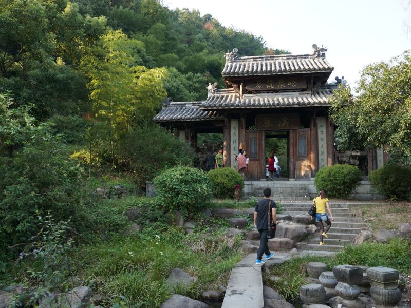 桐庐琴溪香谷景区攻略-琴溪香谷景区门票价格多少钱-团购票价预定优惠