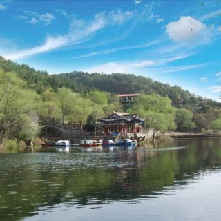 延安市南沟景区