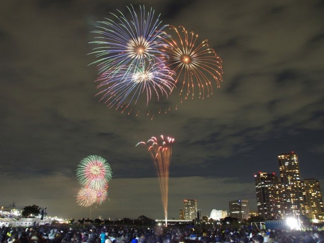 川崎市多摩川花火大会攻略 多摩川花火大会门票价格多少钱 团购票价预定优惠 景点地址图片 携程攻略