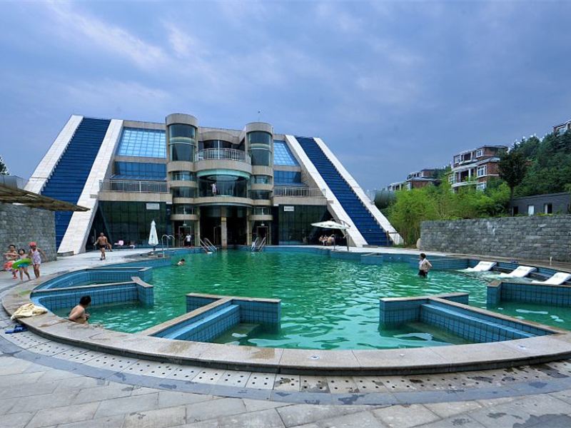 鲁山玉京温泉度假酒店图片