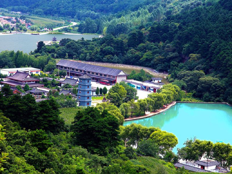 铜川玉华宫游玩攻略-玉华宫门票多少钱/价格表-团购票价预定优惠-景点