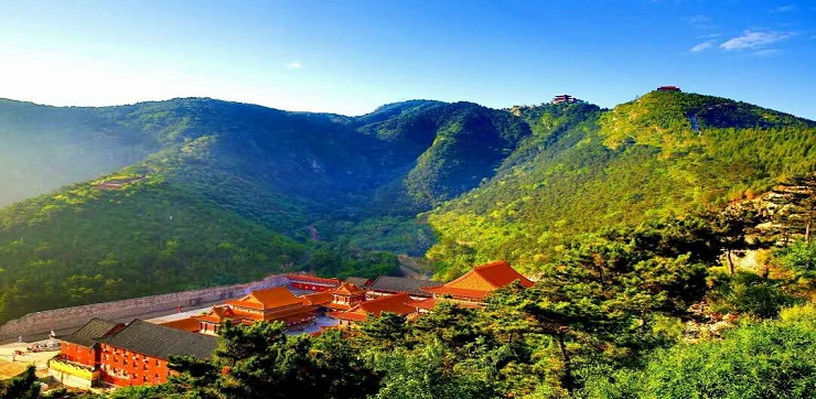 3-Day Tangshan Tour: Historical Imprints of Kailuan Mine, Hot Spring Enjoyment at Tangquangong