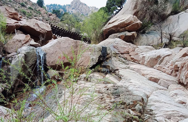 梅力更风景区
