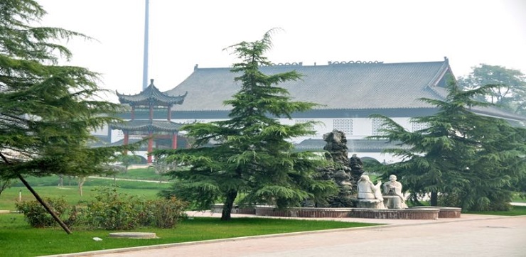 3-Day Rongcheng Tour: Ancient Lotus Flower Pond and Baiyangdian Lake's natural beauty