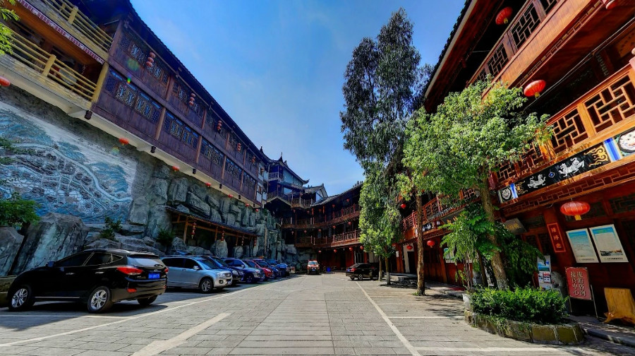 秦良玉陵园