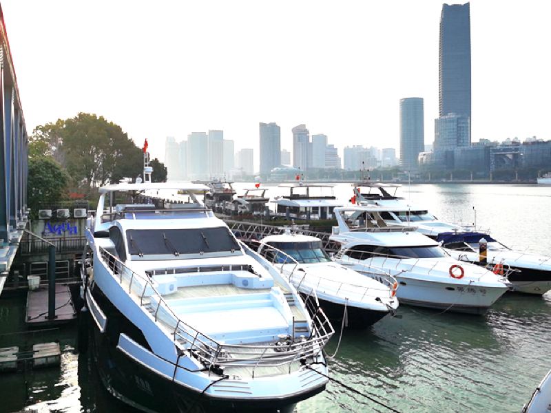 上海大都会游艇码头攻略-大都会游艇码头门票价格多少钱-团购票价预定