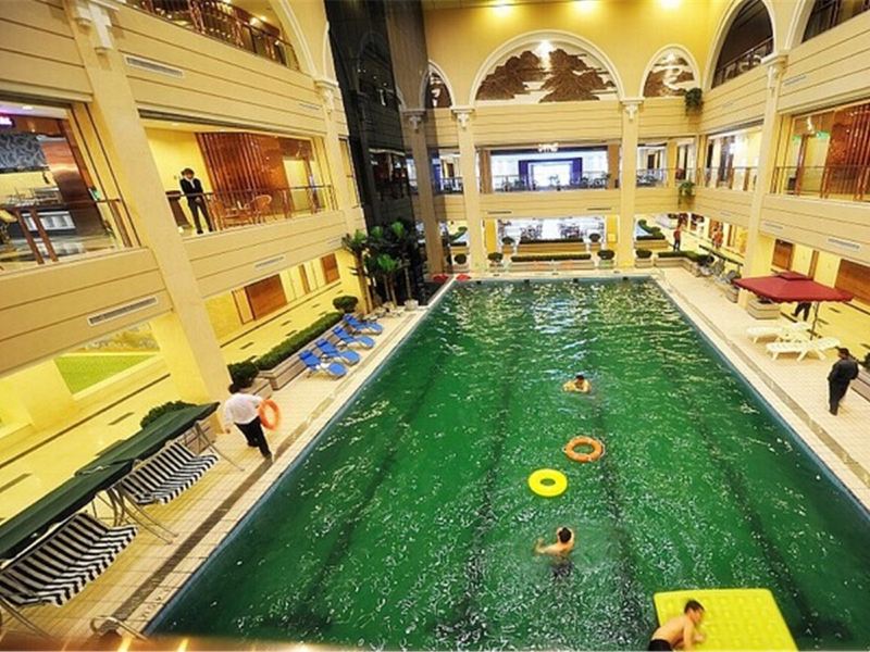 泰安泰山天池温泉攻略-泰山天池温泉门票价格多少钱-团